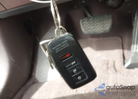 2019 Lexus Rx 350 z USA, uszkodzony, nr VIN 2T2ZZMCA8KC118536